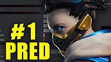 Xbox #1 Predator Custom Alc Settings