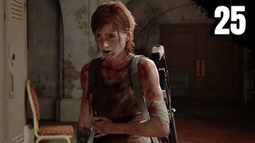 The Last Of Us 2 - Part 25 - RATTLERS BASE / ENDING