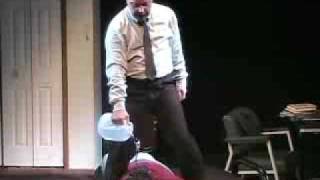 Back of the Throat by Yussef El Guindi, AtticRep 2008