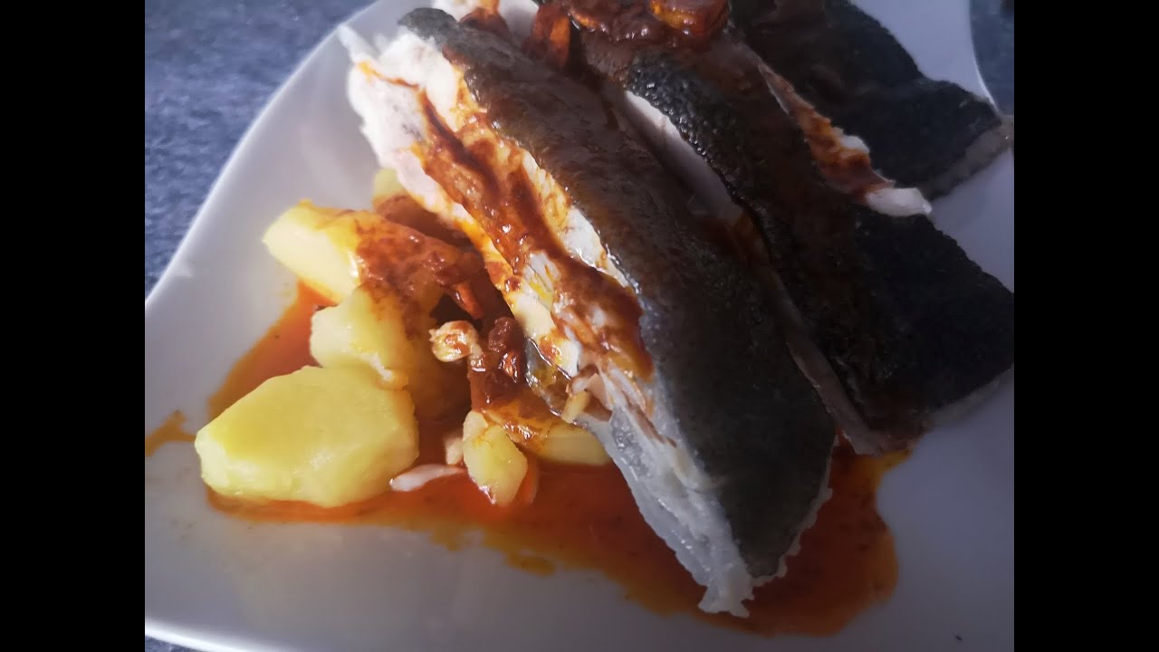 🆕Cómo hacer Rodaballo a la Gallega |Receta tradicional |#rodaballo #gallega #recetasdepescado #213