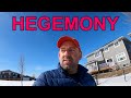 Advanced English Lesson | HEGEMONY HEGEMONIC HEGEMON