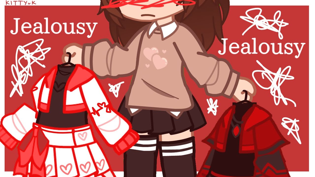 Jealousy,Jealousy || GCMV