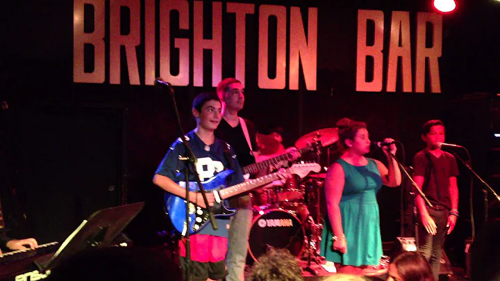 Brighton Bar - Shore Music Academy - Let It Be