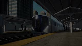 SUBWAY SIMULATOR 3D - Big update is almost ready!!! New trains, stations, locations and much more! screenshot 3