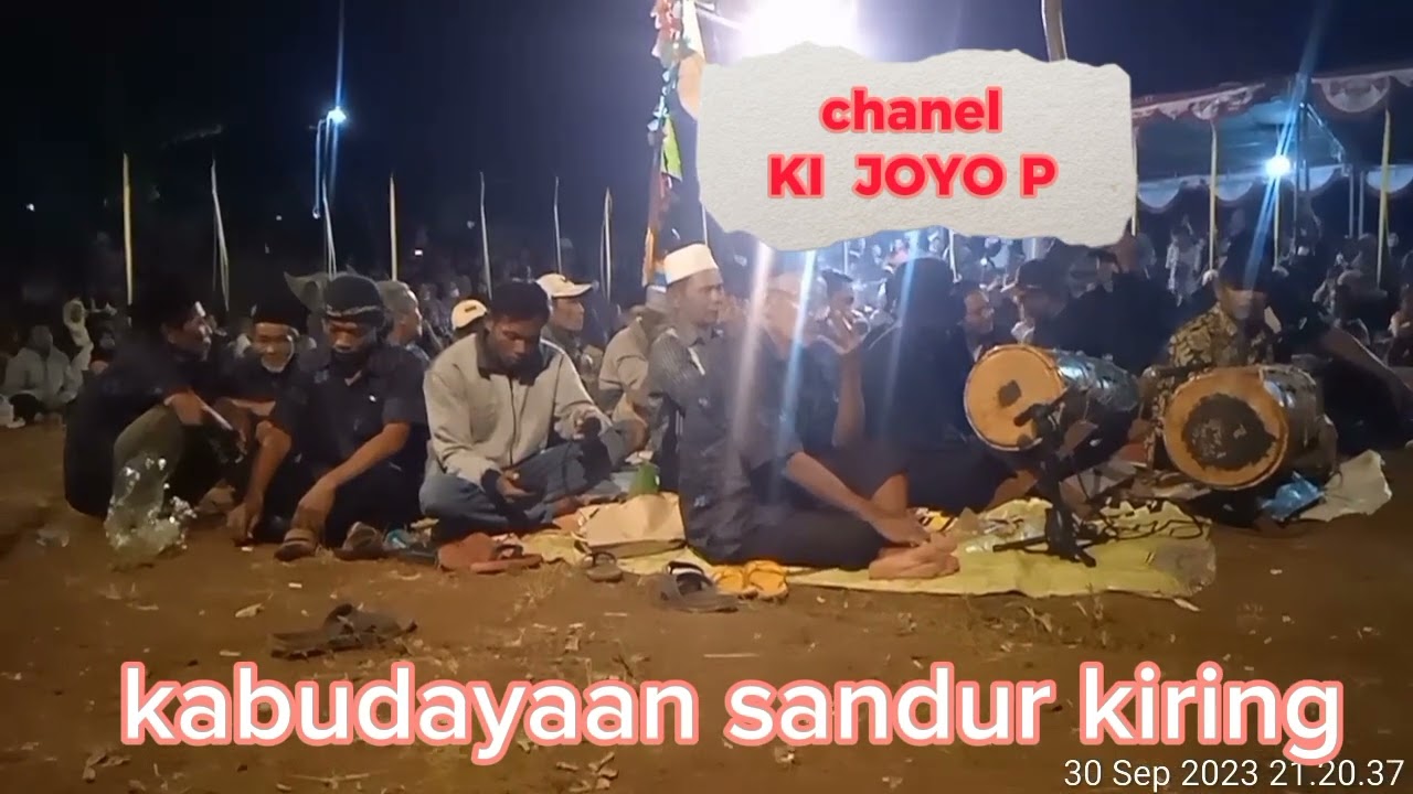 SANDUR TUBAN