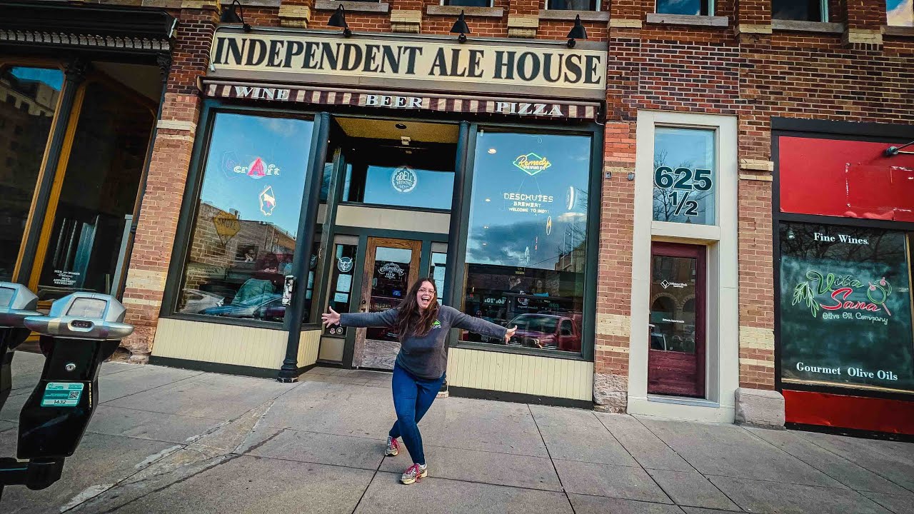 Dyanne Eats Food Independent Ale House Rapid City, SD YouTube