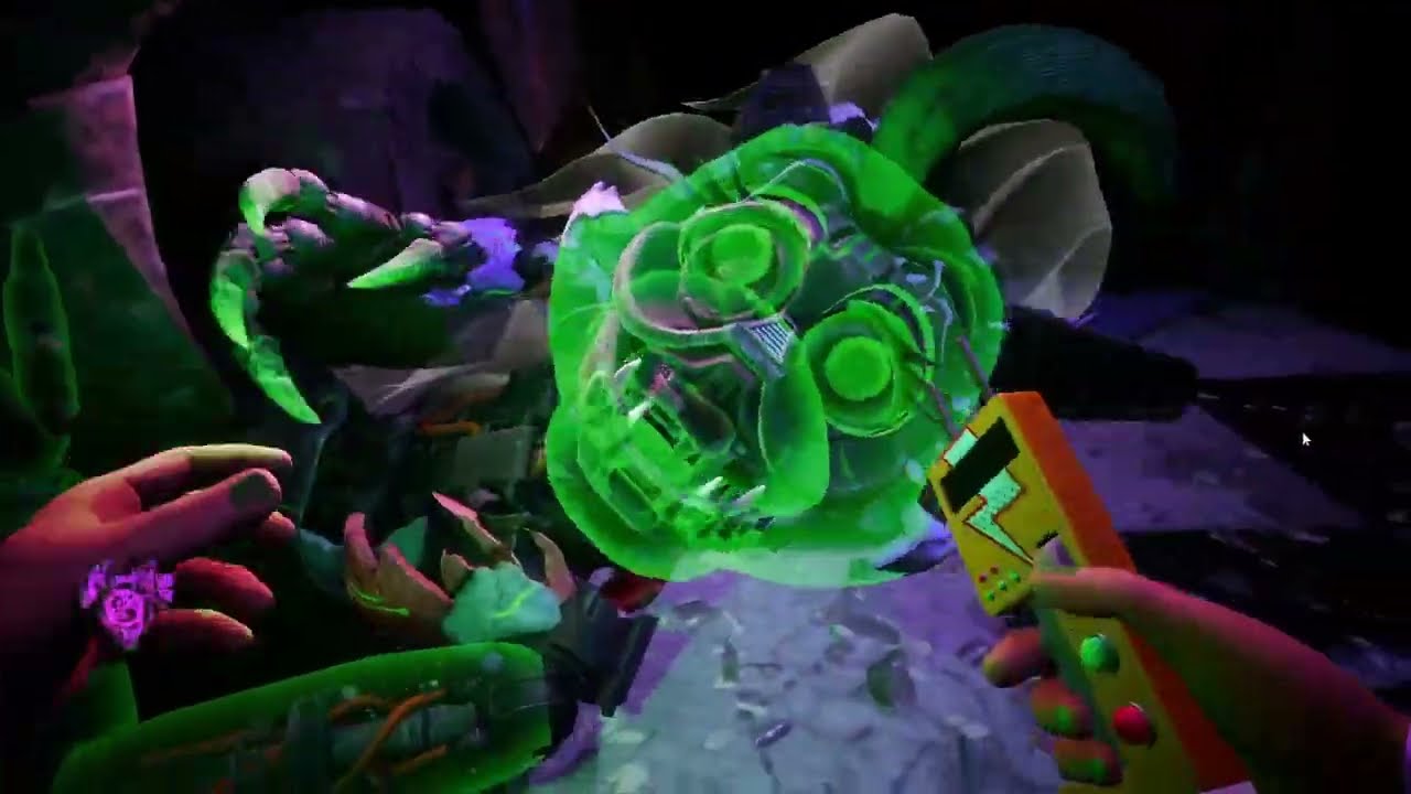 fnaf security breach ruin епизод 7 - ФИНАЛ