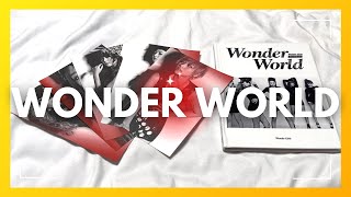 UNBOXING] Wonder Girls(원더걸스) - Wonder World Album - YouTube