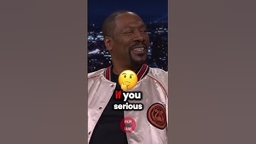 Eddie Murphy Memorable Meeting With James Brown | #shorts