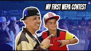 El Compita Josiah Goes To Club Fuego (WEPA CONTEST) *MEETING TIKTOKERS*