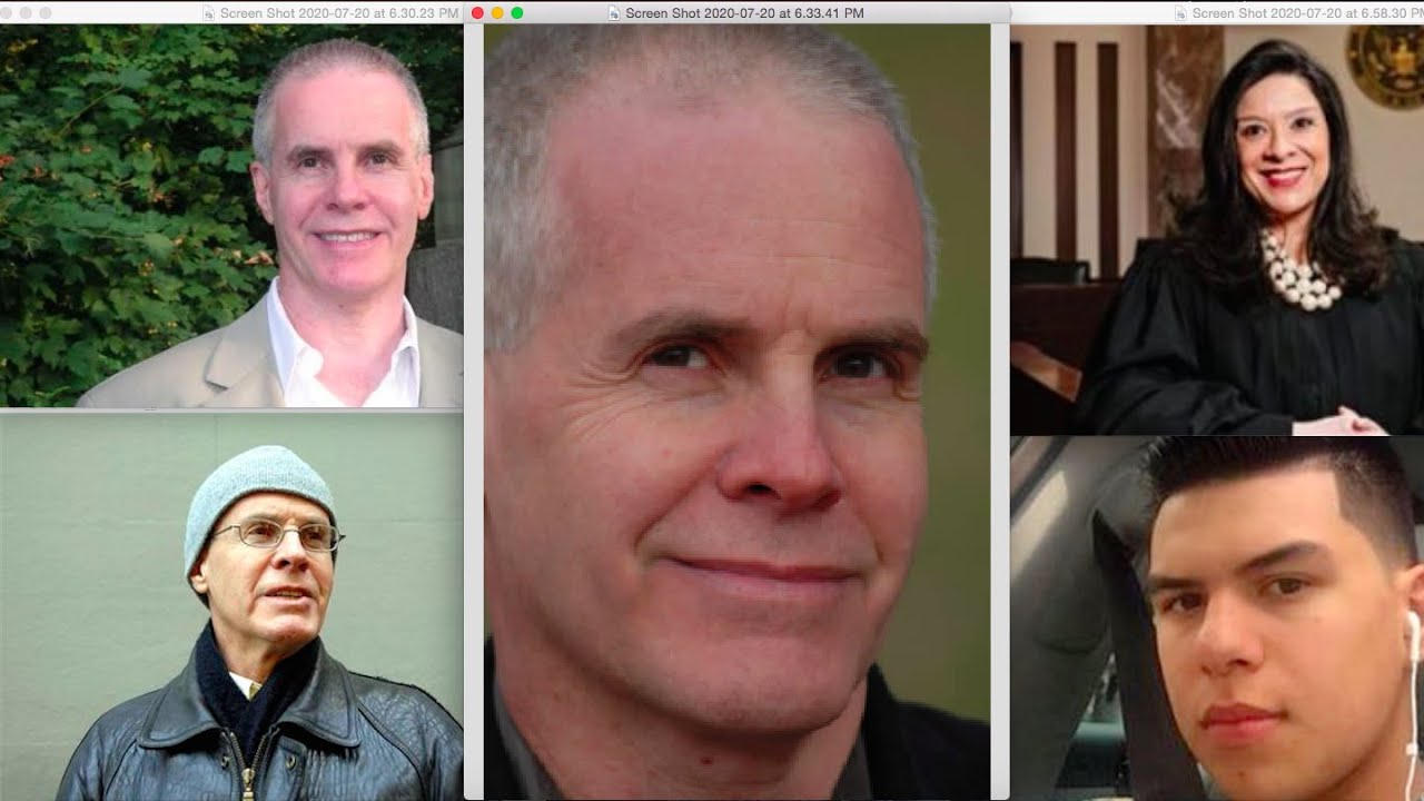 ‘Anti-feminist’ lawyer Roy Den Hollander identified in NJ federal judge shooting that killed her son