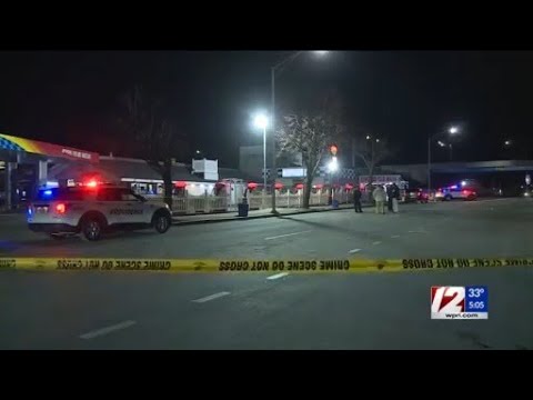 Police ID victim of deadly Providence shooting - YouTube