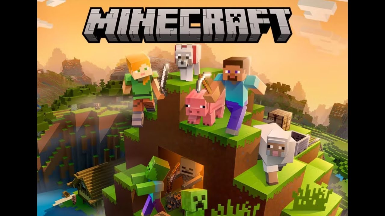 yLoink play Minecraft for the first time in 2 months - YouTube