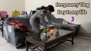 Pregnancy Vlog Day in My Life