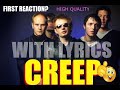 Creep With Lyrics By Radiohead