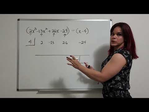 Synthetic Division