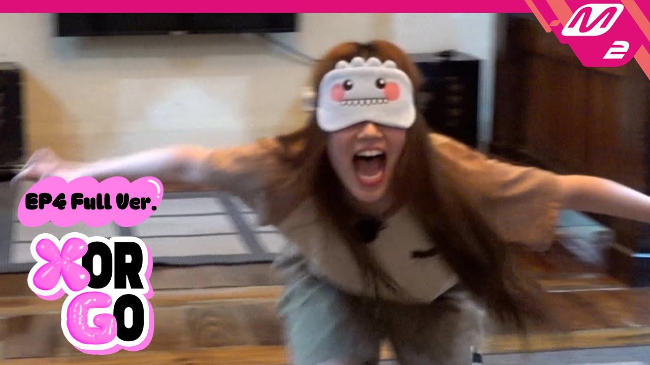 [X or GO] Ep.4 (Full Ver.) (ENG/JPN)