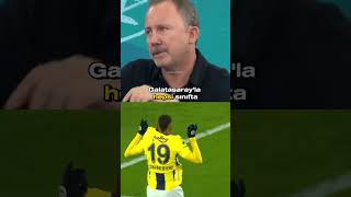 Batshuayi, Džeko ve En-Nesyri’den daha iyi | Sergen Yalçın