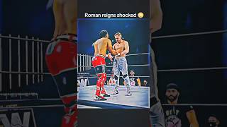 Orange Cassidy Attitude Roman &amp; Rock Reacts #shorts