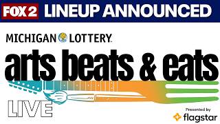 LIVE | Arts, Beats & Eats Lineup announced during festival preview