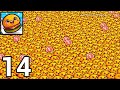 Food Run - Gameplay Walkthrough Satisfying Mobile Games (Android, IOS) part 14