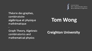 Tom Wong: Search by Lackadaisical Quantum Walk with Symmetry Breaking screenshot 1