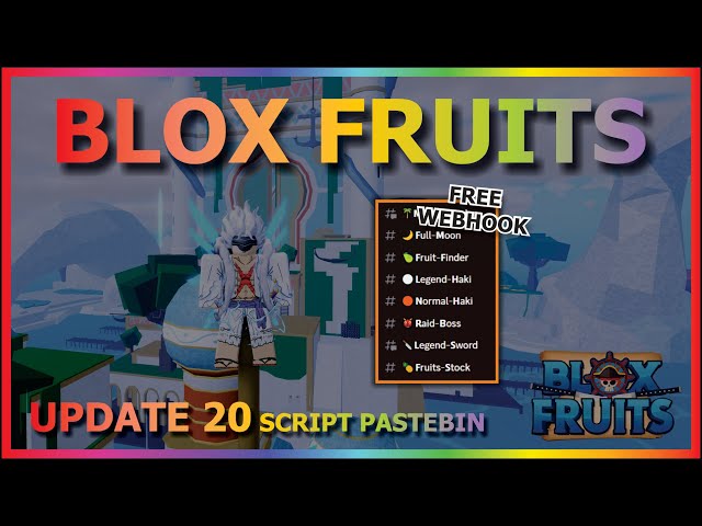 Best] Blox Fruit Script Mobile [2023 June] - BFS in 2023