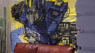 Shift inc Transformer