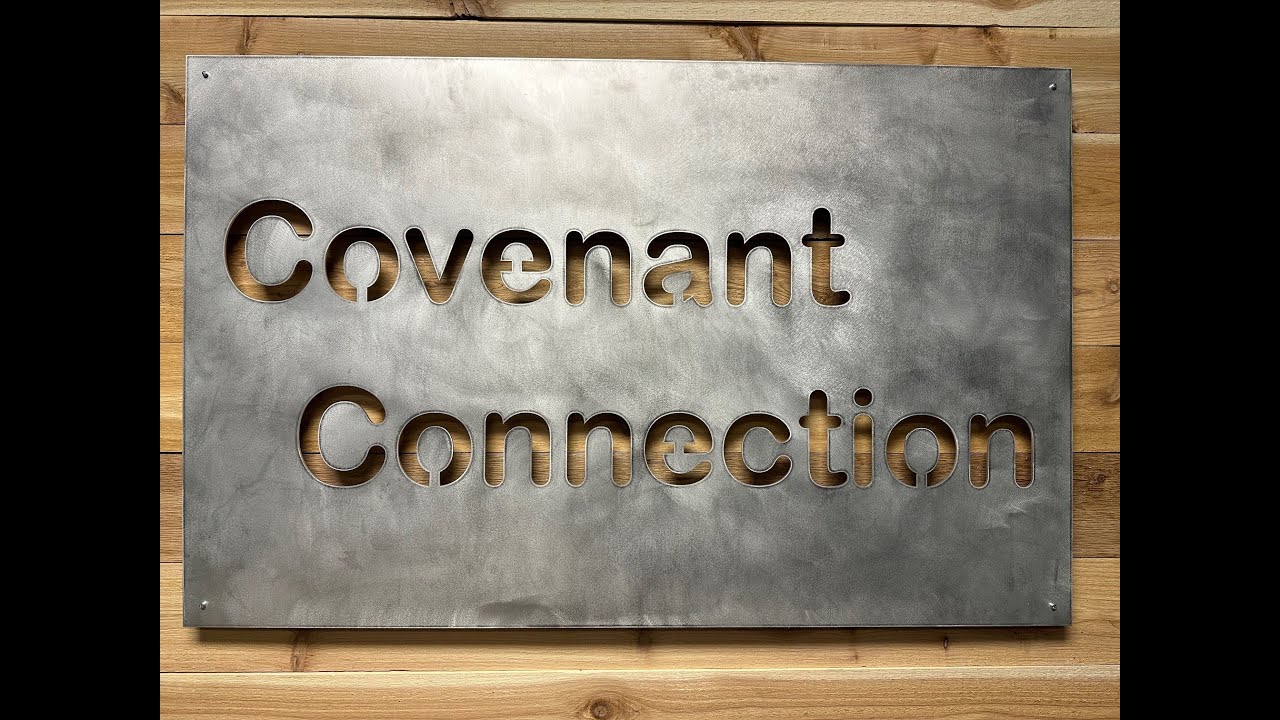 Covenant Connection S1E3 Core Values: Integrity