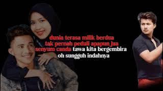 KARAOKE undangan darimu ziell ferdian lagu terbaru 2024 versi cowok