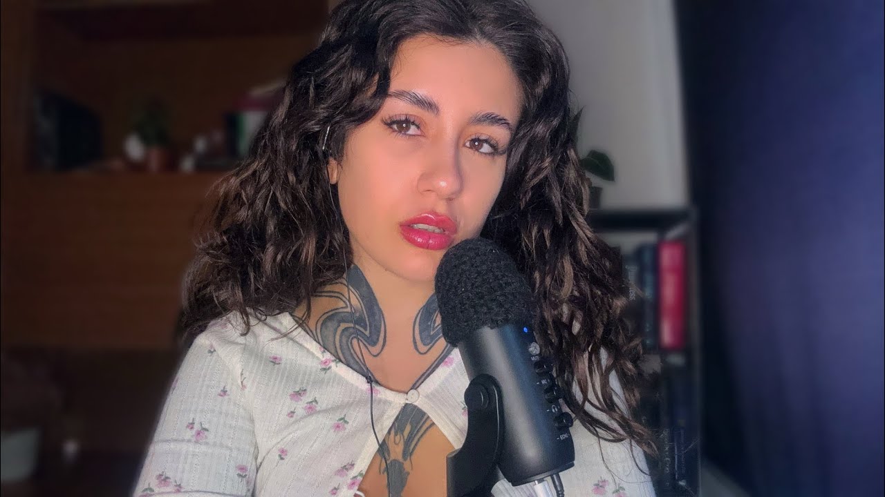 Susurros para Charlar y Dormir ✨