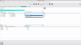 Cadastro Pessoa (Movimentação)