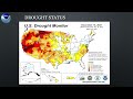 December 2021 Eastern MT Drought Briefing and Climate Outlook