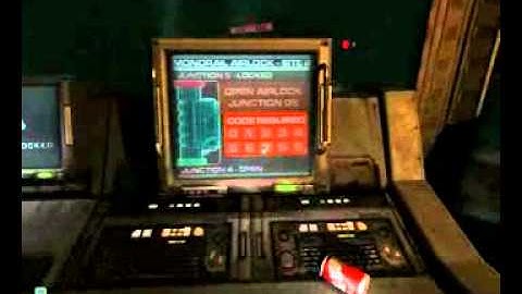 Guia Doom 3 nivel 14 Monorail ( God Mode )