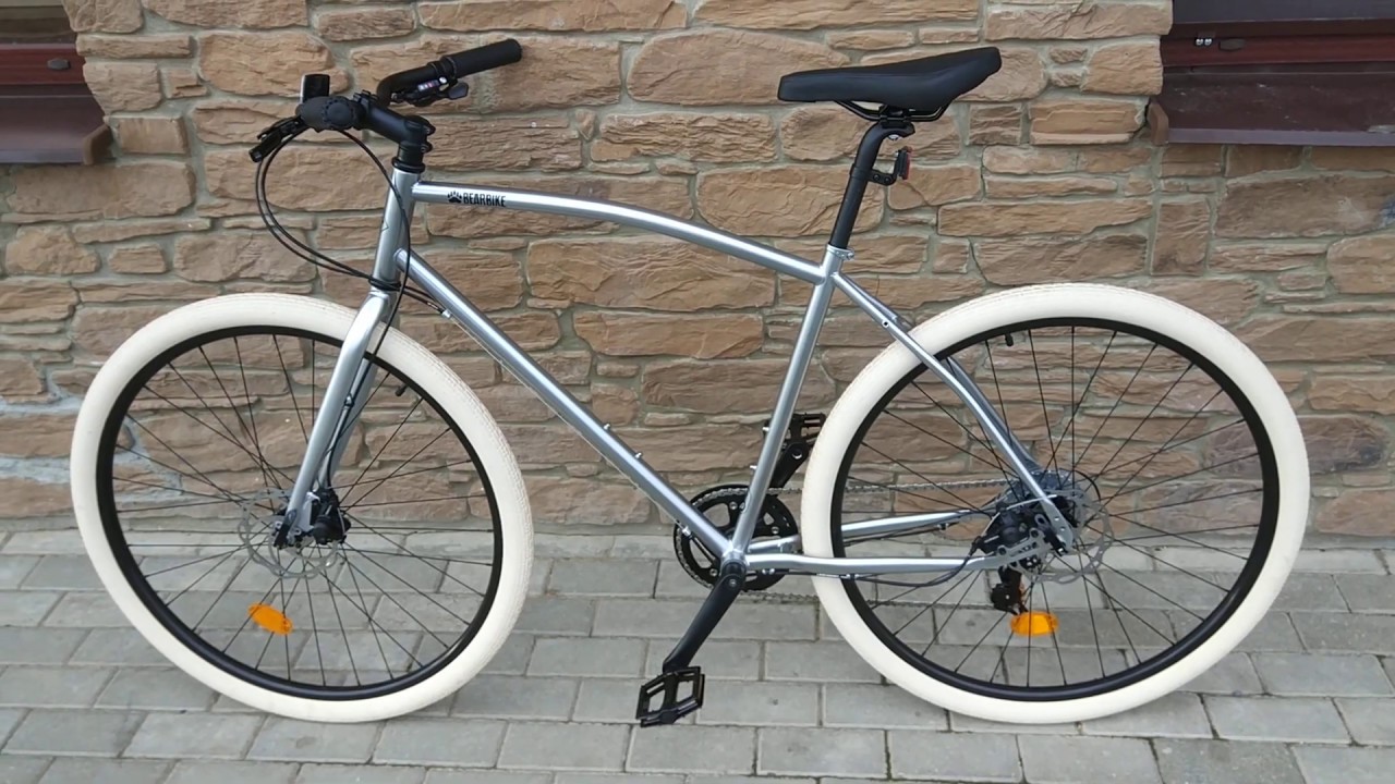 Bear Bike Perm