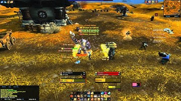 MoP Beta:  Kun-Lai Summit Leveling Part 1