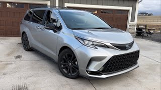 5 Reasons to NOT BUY the 2023 Toyota Sienna…
