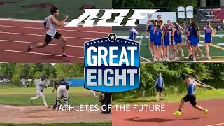 Athletes of the Future Great Eight Plays of the Week 6/10/26