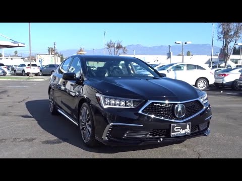 2018 Acura RLX Los Angeles, Glendale, Pasadena, Cerritos, Alhambra, CA 24979