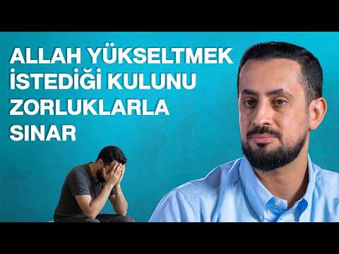 God Tests the Servant He Wishes to Elevate Through Hardship | Mehmet Yıldız