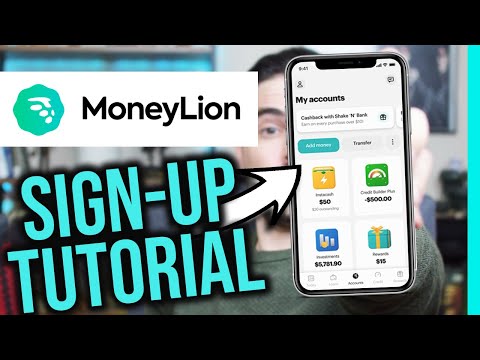 Moneylion Sign-up Tutorial Review