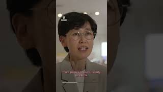 The rise of K-Beauty: Can South Korea overtake France? | AJ #shorts