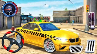 Taxi Driving Game - Taxi Game Taxi Sim 2022 Evolution Car Driver 3D Games - Android Gameplay screenshot 2