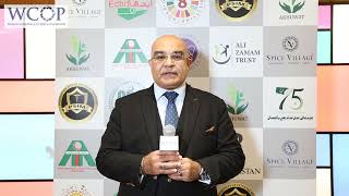 WCOP, World Congress of Overseas Pakistanis, 27-09-2022,  London. Comments by Councillor Afzal Akram