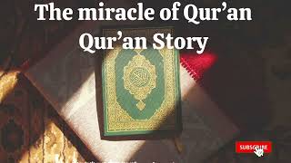 Tow incredible Qur’an Story   It happened to these two people True Islamic stories