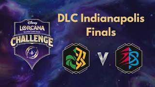 DLC Indianapolis 2026 | Finals | Emerald Amber vs Ruby Sapphire