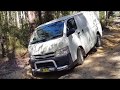 Toyota Hiace Offroad