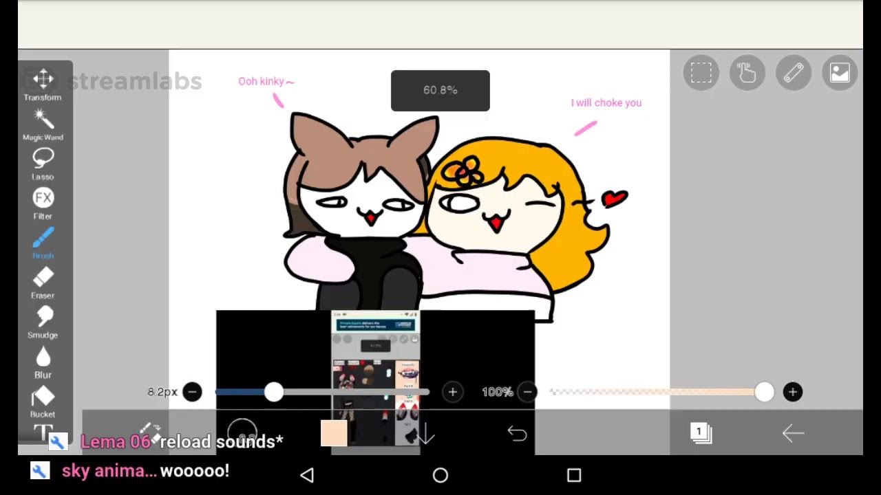 Wolfshine Live Stream