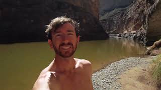 Backcountry Camping At Big Bend