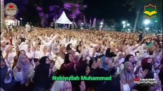 Sholawat Manusia idolaku Nabiyullah Muhammad Bersama Gus Iqdam